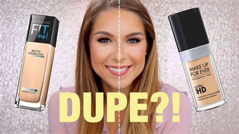 makeup forever omega dupe|what is makeup dupe.